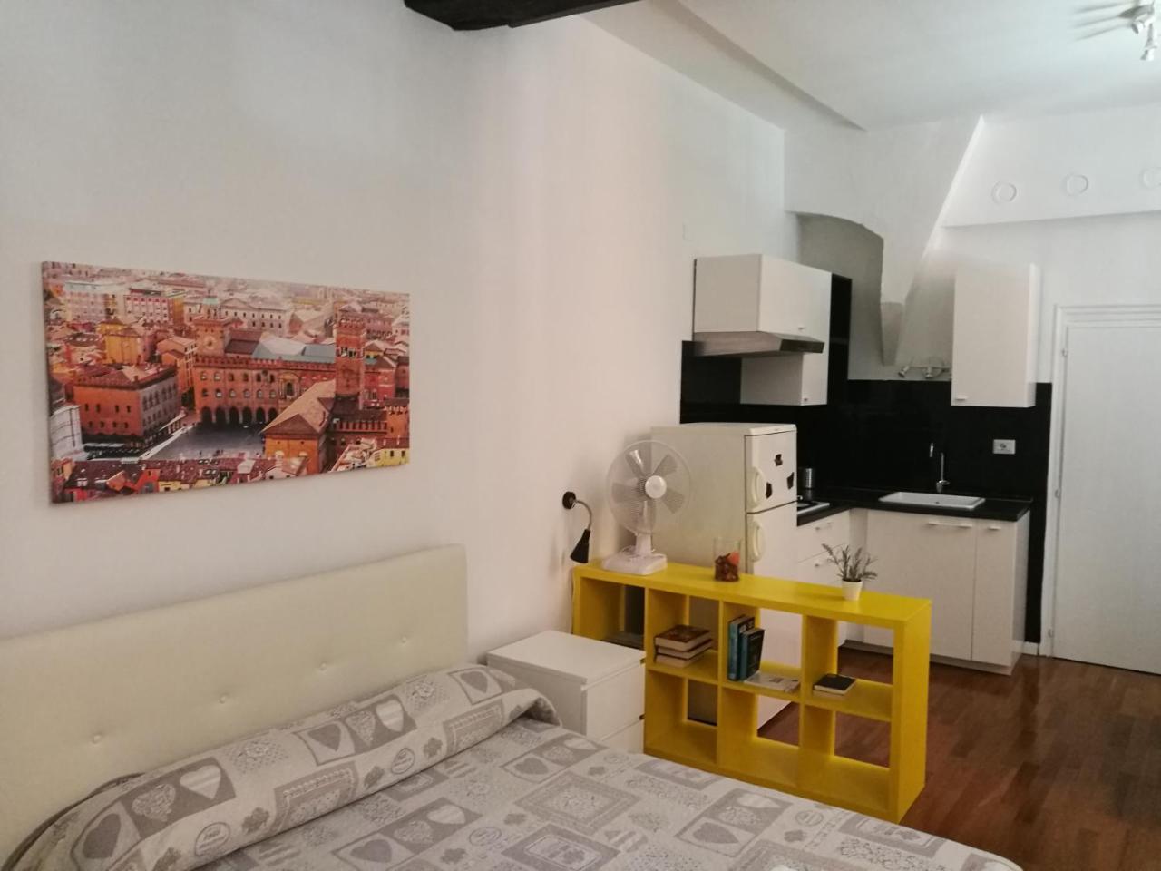 Residenza Porta Maggiore Bologne Extérieur photo