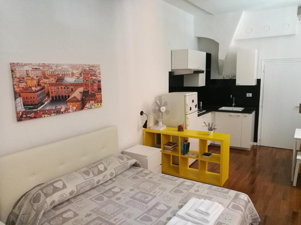 Residenza Porta Maggiore Bologne Extérieur photo